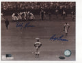 Bobby Thomson & Ralph Branca Signed 8x10 Photo (AIV AA24283)