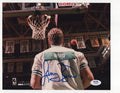 Larry Bird Signed 8x10 Photo (PSA AK34586)