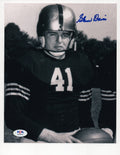 Glenn Davis Signed 8x10 Photo (PSA AK34616)