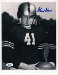 Glenn Davis Signed 8x10 Photo (PSA AK34617)