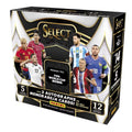 2025/26 Panini Select World Cup Soccer Hobby Box