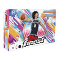 2025/26 Topps Finest Basketball Delight Box