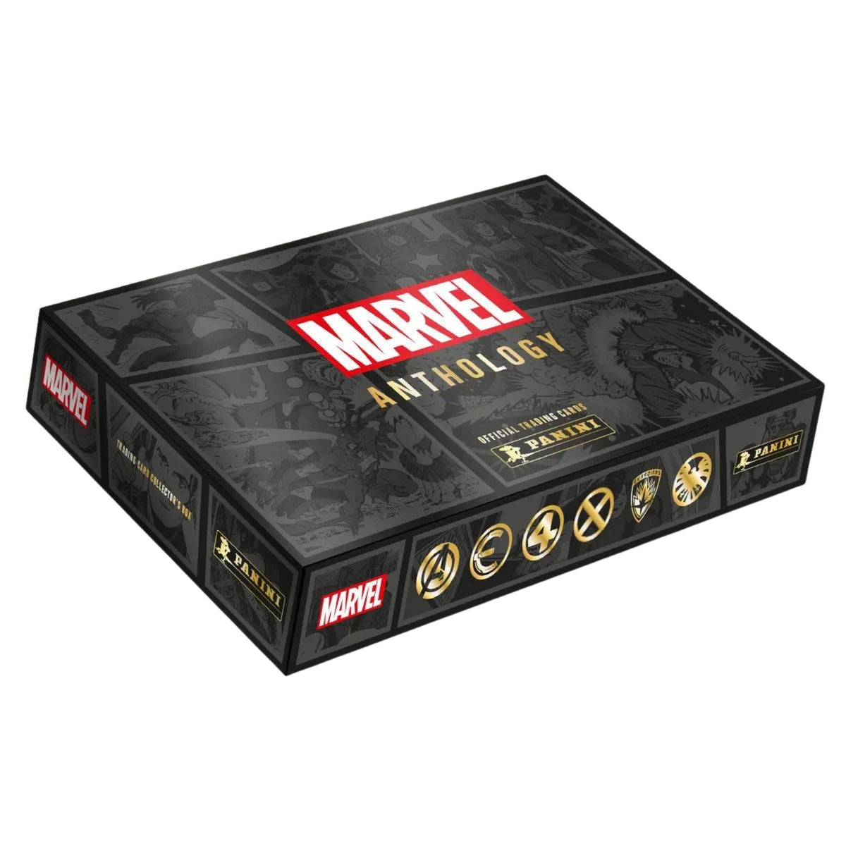 2026 Panini Marvel Anthology Trading Card Treasure Box