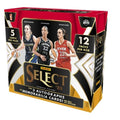 2025 Panini Select WNBA Basketball Hobby Box