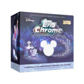 2025 Topps Chrome Sapphire Disney Box