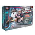 2025 Topps Chrome Football Delight Box