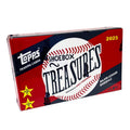 2025 Topps Shoebox Treasures By Andy Friedman Baseball Collector's Edition Box