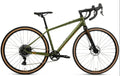 Batch Bicycles GB.1 700c Gravel Bike - Olive Green (Olive Green / Medium)