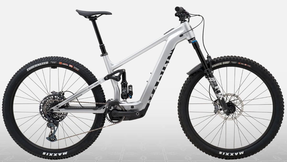 Marin Rift Zone EL 2 29 - Alloy-Black (Alloy - Black / Large)