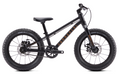 Commencal Ramones 16 Kids Bike - Black (Black)