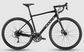 Marin Gestalt Base 700c - Black (Black / 52cm (20.5"))
