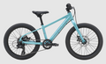 Marin Bayview Trail 20" Kids Bike - Teal-Silver (Teal - Silver)