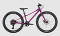 Marin Bear Valley 24" Kids Bike - Purple- Magenta (Purple - Magenta)