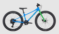 Marin Bear Valley 24" Kids Bike - Blue-Green (Blue - Green)