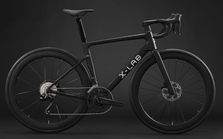 X-Lab RS7 Di2 700c - Singularity Black (Singularity Black / X-Small)