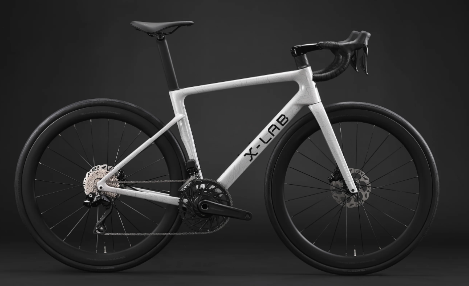 X-Lab RS7 Di2 700c - Angel Wing White (Angel Wing White / X-Small)
