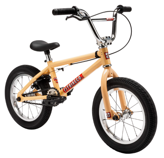 Fit Bike Co Misfit 14 BMX - Peachy (Peachy)