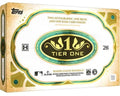 2026 Topps Tier One Baseball Hobby Box