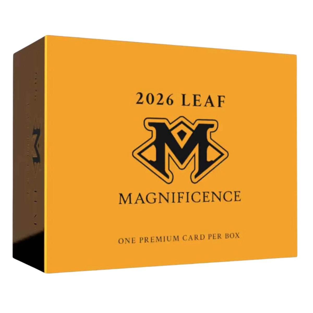 2026 Leaf Magnificence Multi-Sport Box