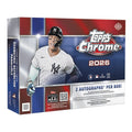 2026 Topps Chrome Baseball Delight Box