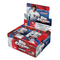 2026 Topps Chrome Baseball Jumbo Hobby Box