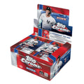 2026 Topps Chrome Baseball Jumbo Box