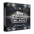 2026 Topps Chrome Black Baseball Hobby Box