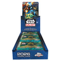 2026 Topps Chrome Star Wars Galaxy Hobby Box