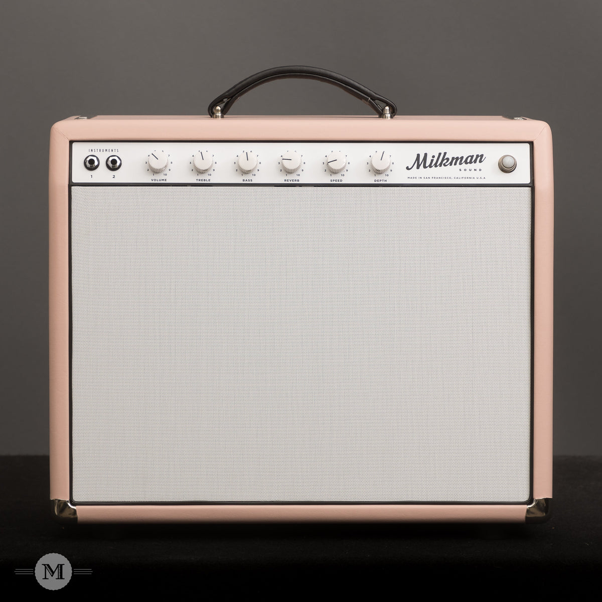 Milkman Sound - 20W Creamer Combo - Shell Pink