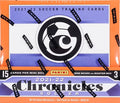 2021-22 Panini Chronicles Soccer Hobby Box