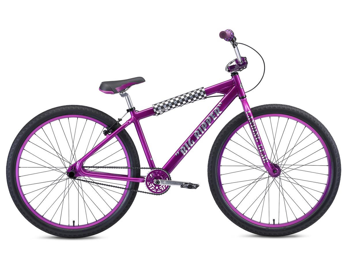 SE Bikes Big Ripper 29" (Red Ano)