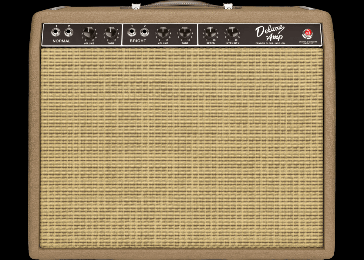 '62 Deluxe Amp