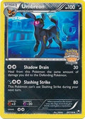 Umbreon - 60/108 (Regional Championships) [Staff] 60 - League & Championship Cards Reverse Holofoil (Near Mint)