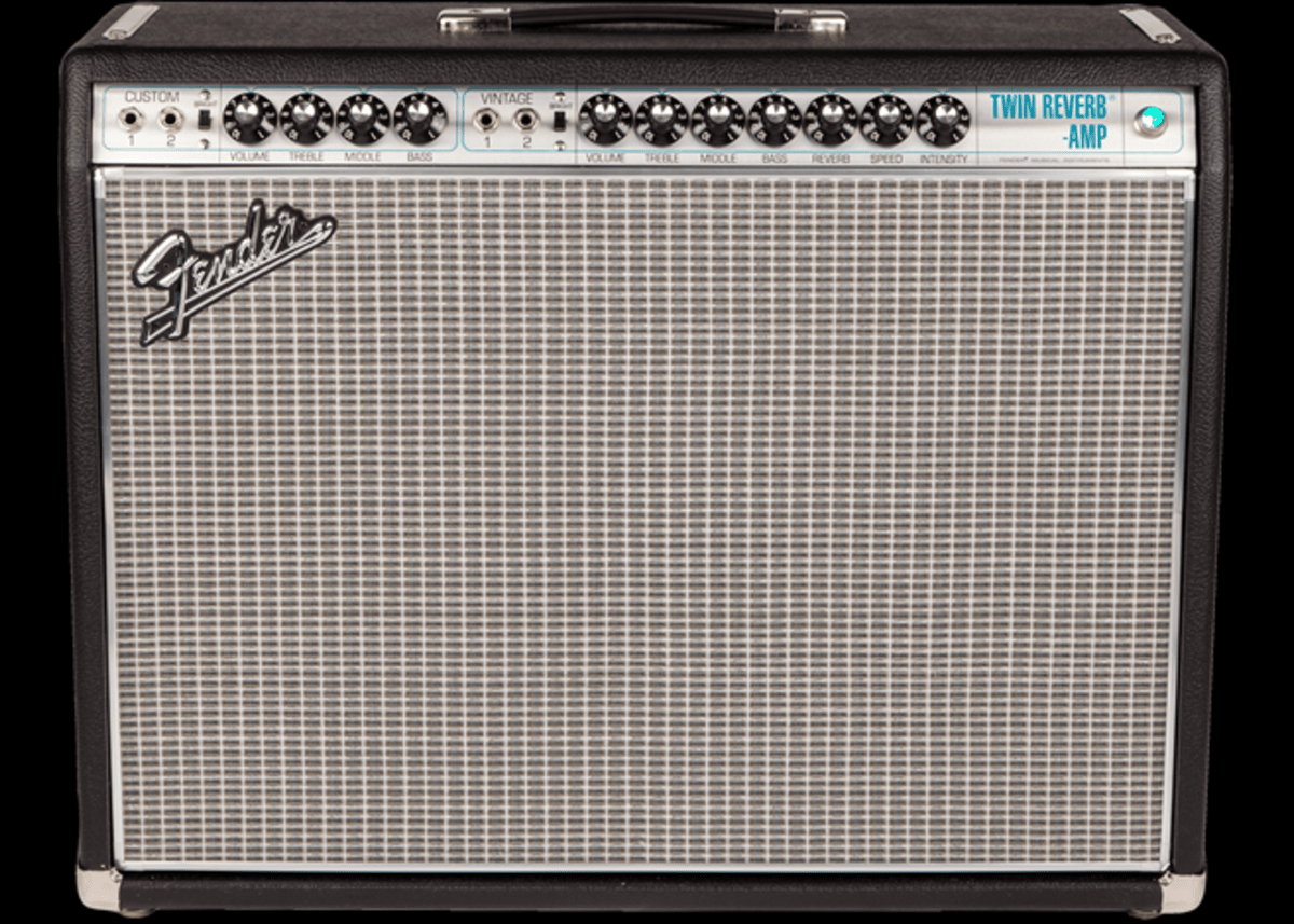 '68 Custom Twin Reverb
