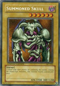 Summoned Skull (BPT-002) [2002 Collectors Tin] (Lightly Played Limited)