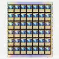 Magic the Gathering - Uncut Sheet: Secret Lair Drop: Transformers - Optimus Prime vs Megatron Cybertron Land (non-foil)