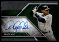 2024 Topps Diamond Icons ACC-DJ Derek Jeter Icons Chrome Autograph Card /15 New York Yankees