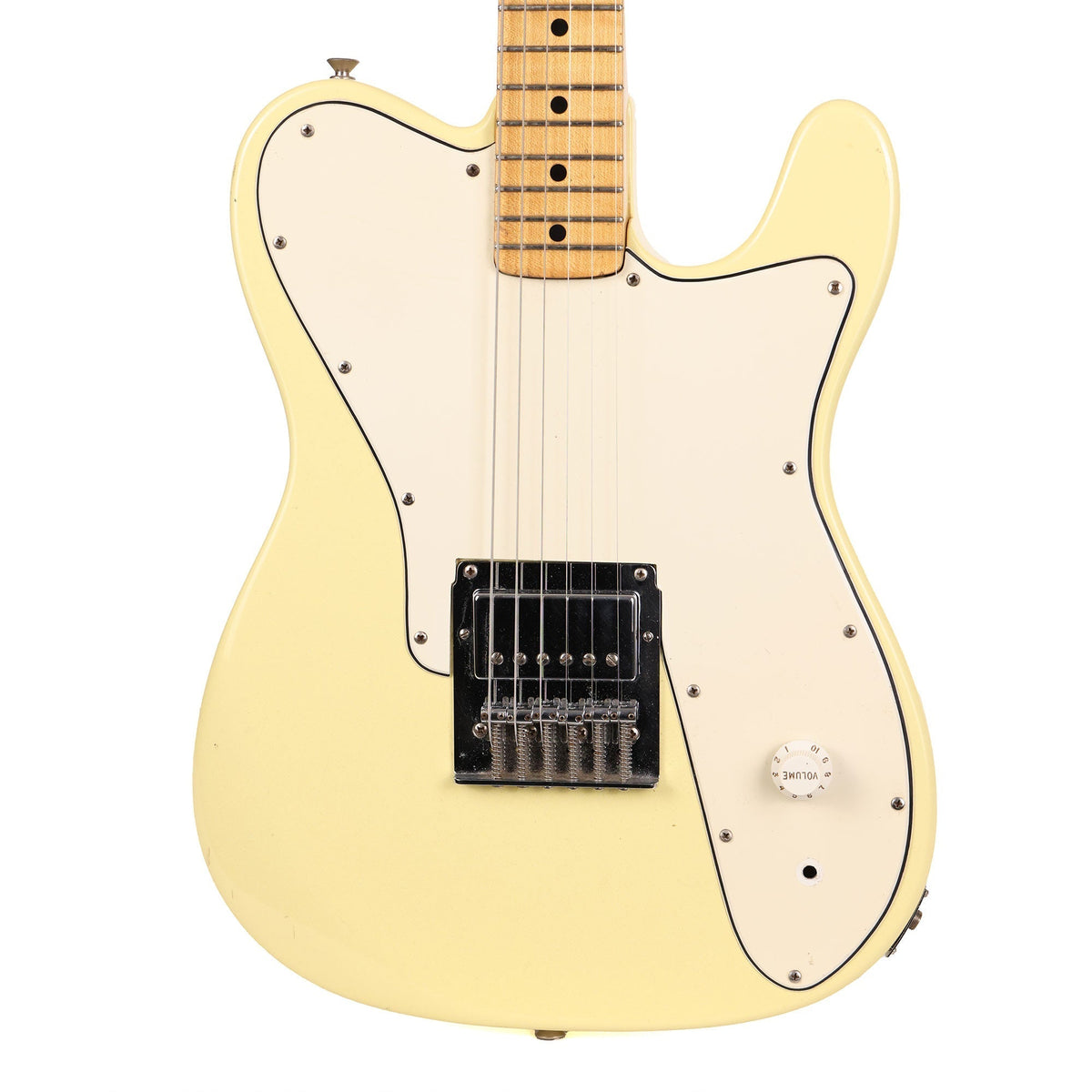 1975 Ibanez 2352 T-Style White Sparkle