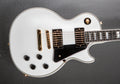 "Inspired by Gibson Custom" Les Paul Custom - Alpine White