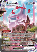 Espeon VMAX (Alternate Art Secret) (270/264) [Sword & Shield: Fusion Strike] (Damaged Holofoil)
