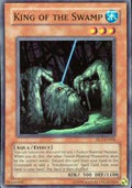 King of the Swamp (HL1-EN006) [Hobby League 1] (Near Mint Limited)