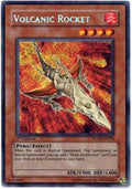 Volcanic Rocket (FOTB-EN000) [Force of the Breaker] (Near Mint 1st Edition)