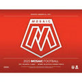 2025 Panini Mosaic Football Hobby Blaster 20 Box Case