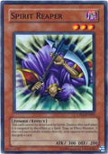 Spirit Reaper (CP03-EN002) [Champion Pack 3] (Moderately Played Unlimited)