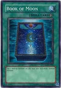 Book of Moon (CP01-EN002) [Champion Pack 1] (Damaged Unlimited)