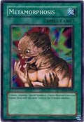 Metamorphosis (CP01-EN003) [Champion Pack 1] (Damaged Unlimited)