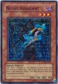 Night Assailant (CP01-EN005) [Champion Pack 1] (Heavily Played Unlimited)