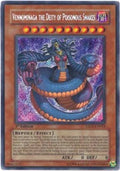 Vennominaga the Deity of Poisonous Snakes (TAEV-EN013) [Tactical Evolution] (Damaged Unlimited)