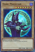 Dark Magician (25TH-EN001) [Battle of Chaos] (Moderately Played 1st Edition)