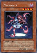 Necroface (GLAS-EN090) [Gladiator's Assault] (Damaged 1st Edition)